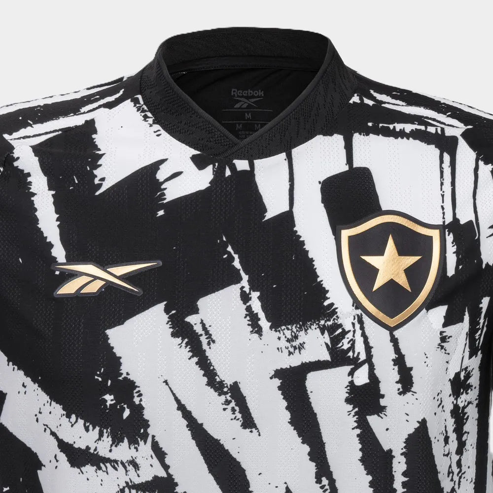 Camisola Botafogo Reebok 2025/26 Lançamento