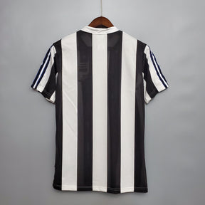 Camisola Newcastle Titular 95/97 - Versão Retro