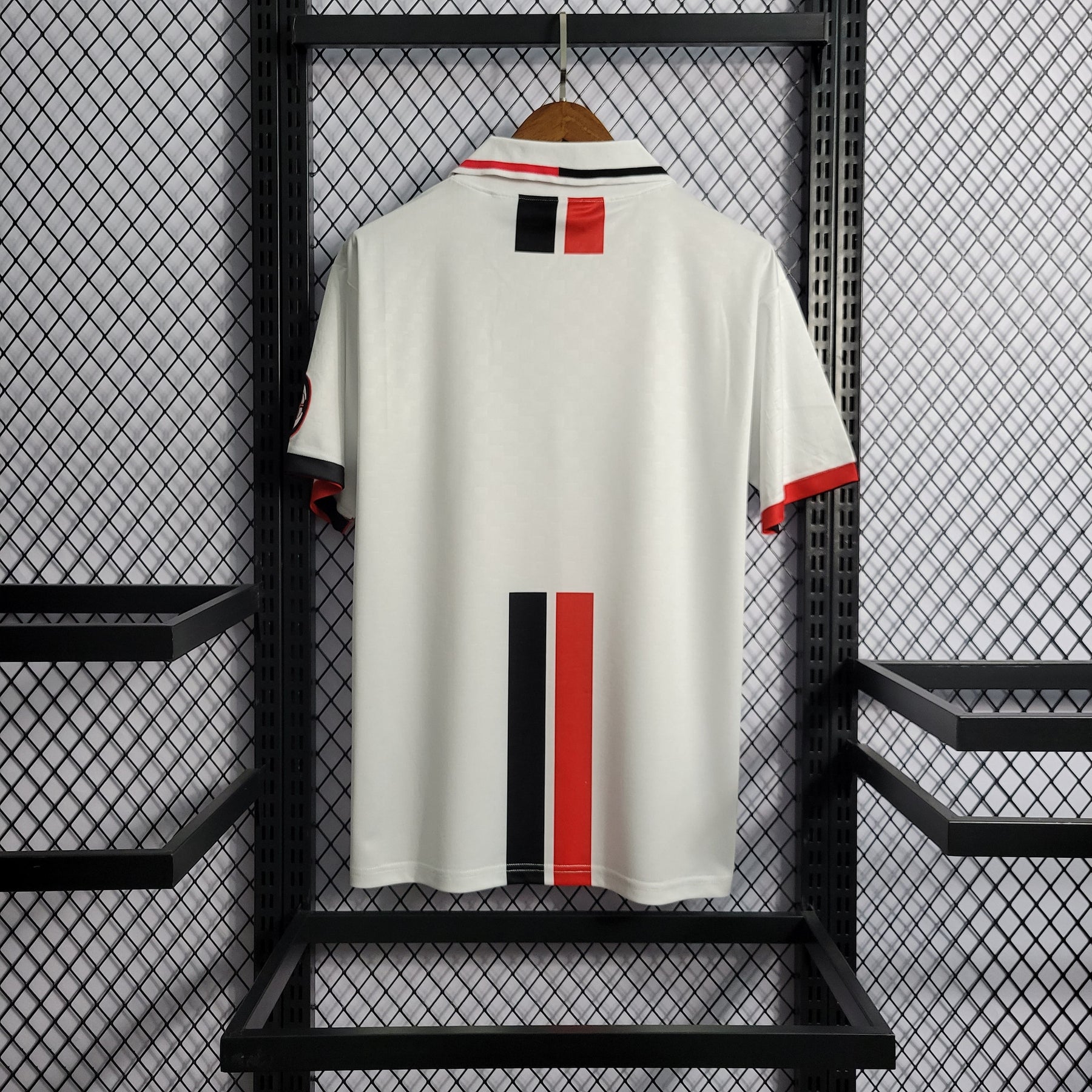 Camisola Milan Reserva 95/96 - Versão Retro