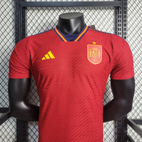 Camisola Espanha Titular 22/23 - Versão Jogador
