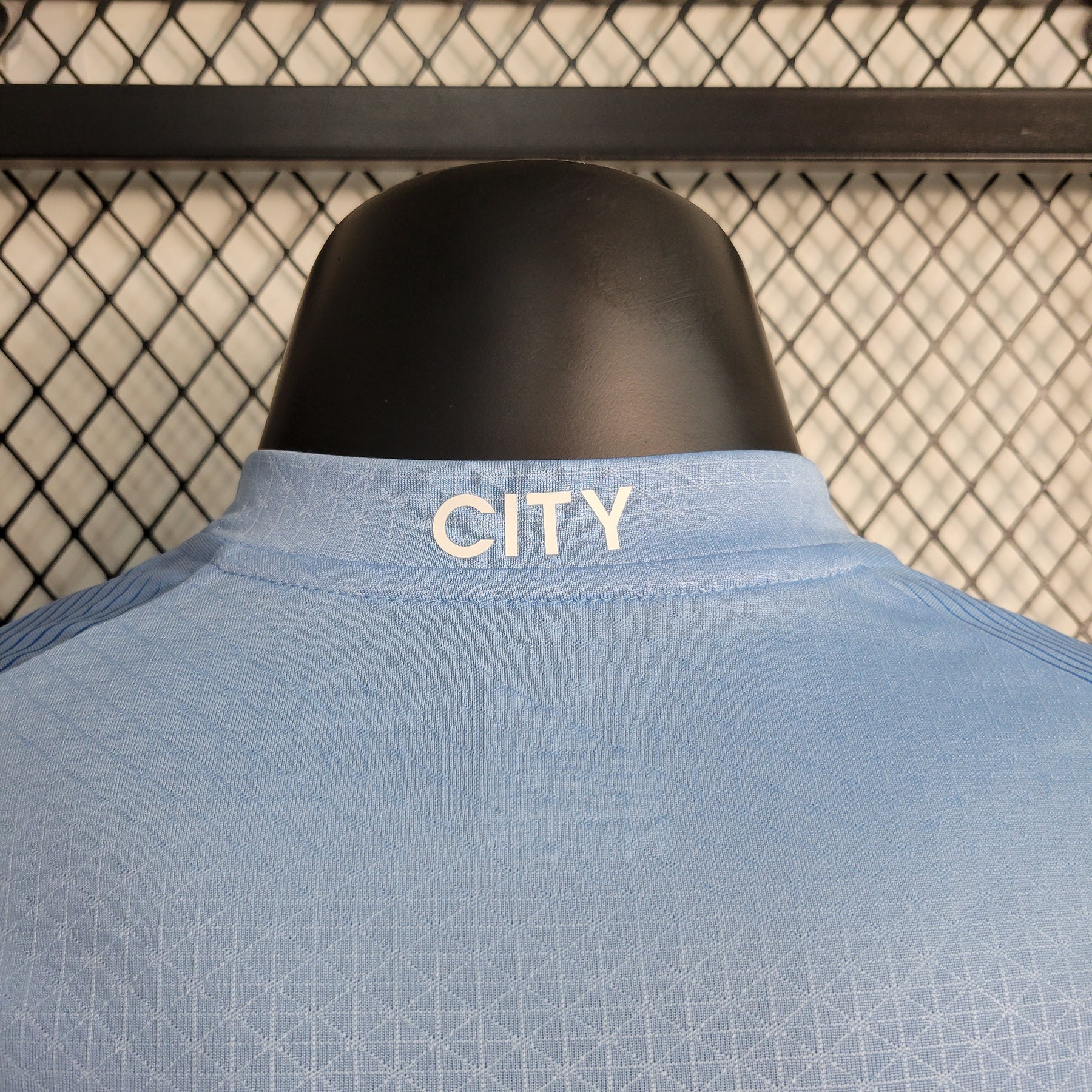 Camisola Manchester City Home 23/24 - Puma Jogador Masculina