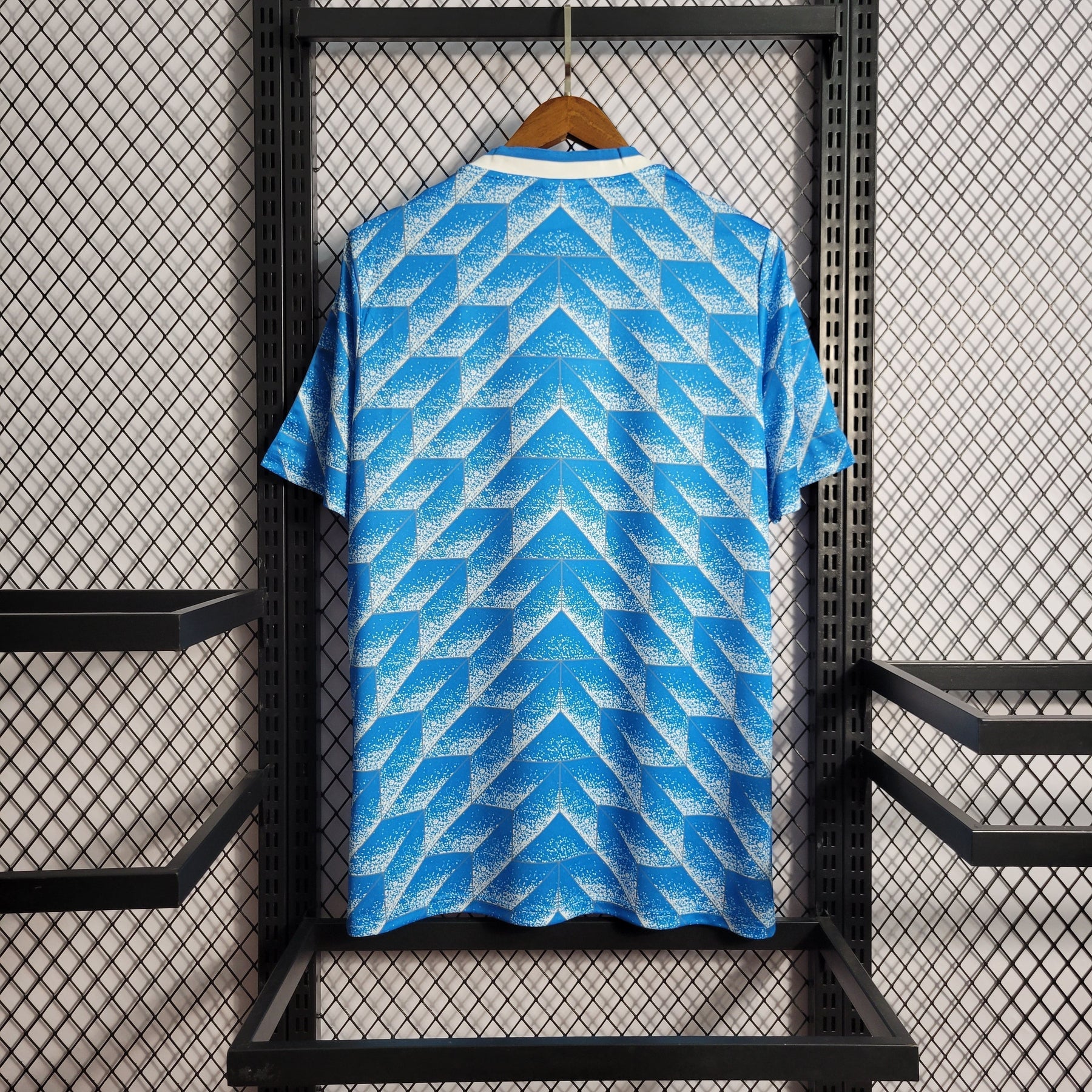 Camisola Holanda Reserva 1988 - Versão Retro