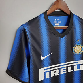 Camisola Inter de Milão Titular 10/11 - Versão Retro