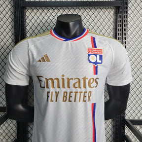 Camisola Lyon Home 23/24 - Adidas Jogador Masculina