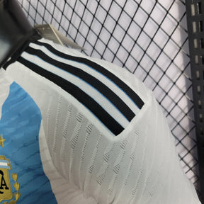 Camisola Argentina Titular 22/23 - Versão Jogador