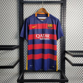 Camisola Barcelona Titular 15/16 - Versão Retro