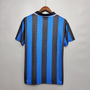Camisola Inter de Milão Titular 97/98 - Versão Retro