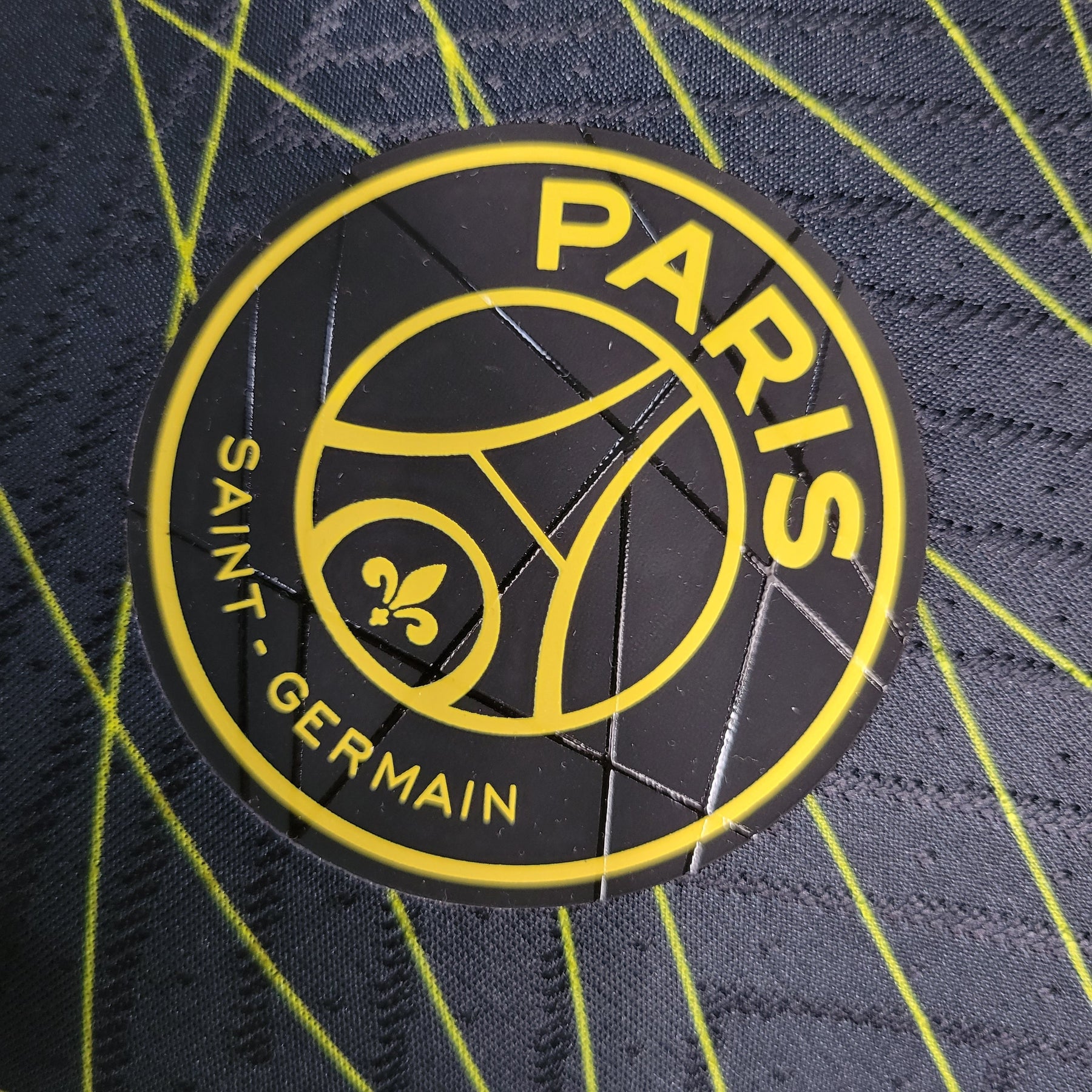 Camisola PSG 4 23/24 - Versão Jogador