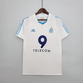 Camisola Olympique de Marseille Titular 02/03 - Versão Retro