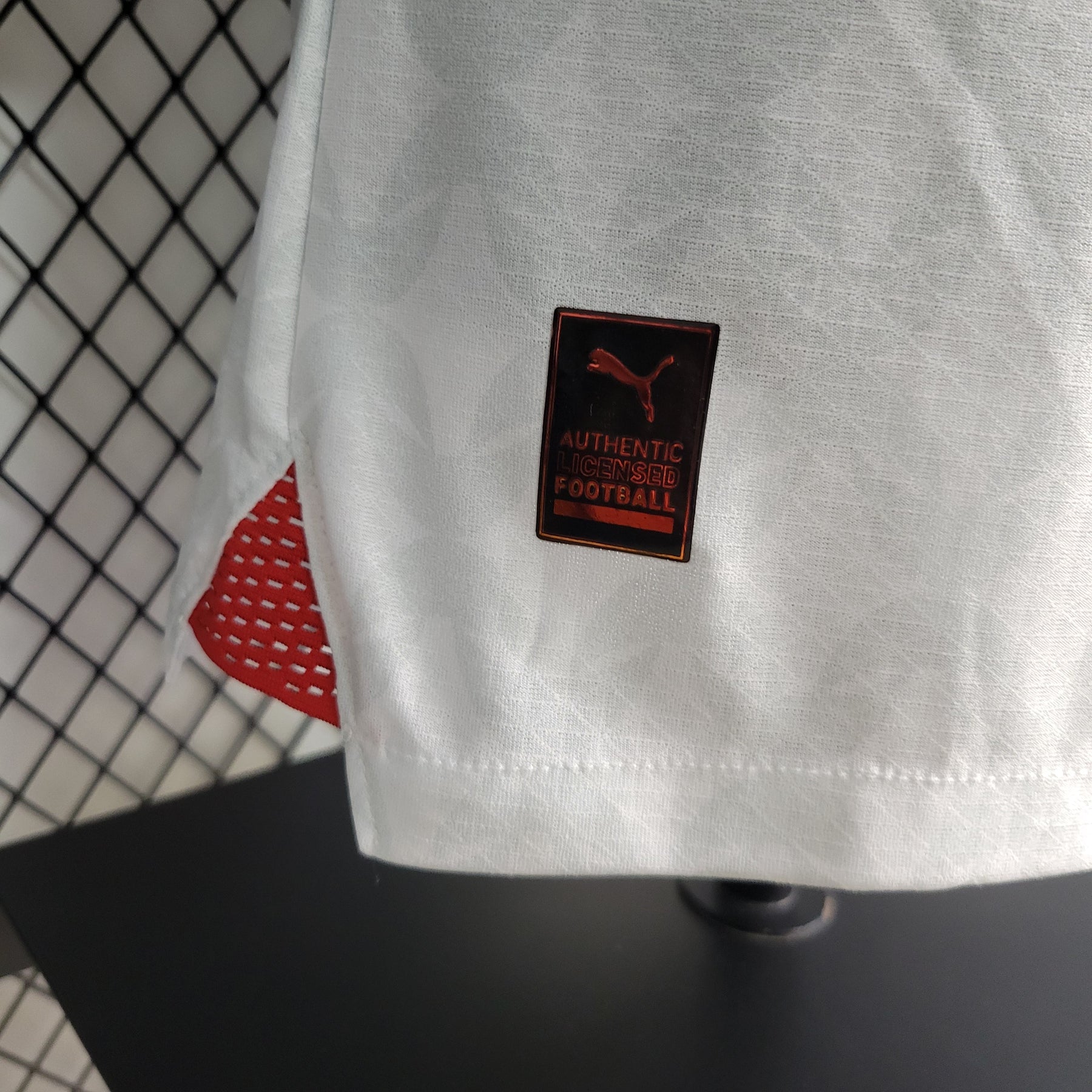 Camisola Milan Away 23/24 - Puma Jogador Masculina