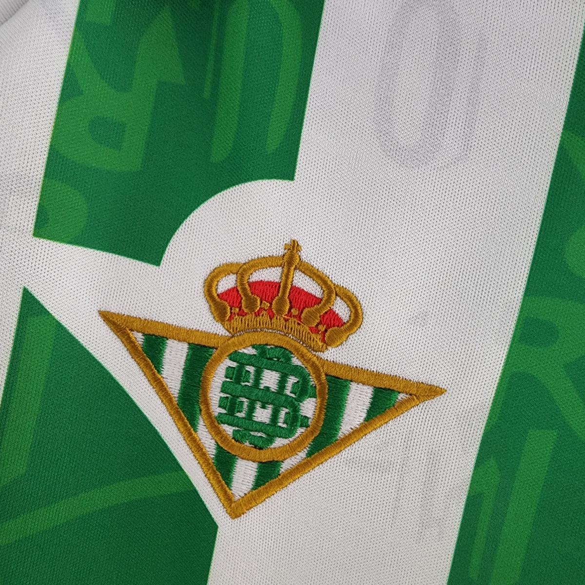 Camisola Real Betis Titular 94/95 - Versão Retro