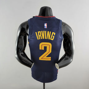 Regata Cleveland Cavaliers City Edition 19/20 - Rei da Pelada