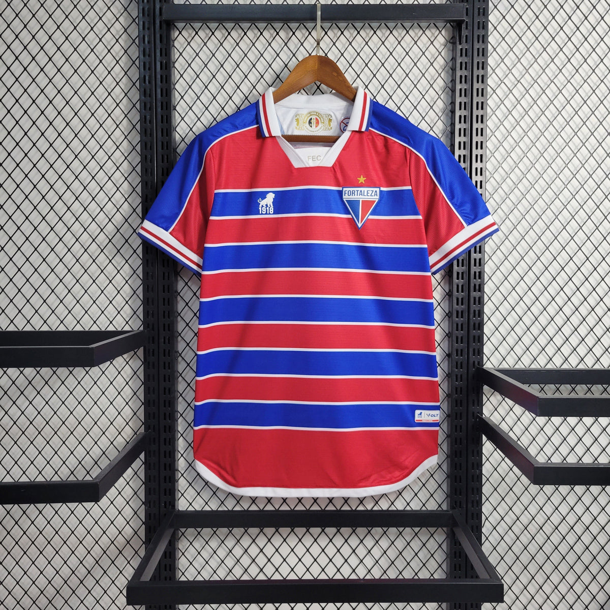 Camisola Fortaleza Home 23/24 - Adepto Masculina