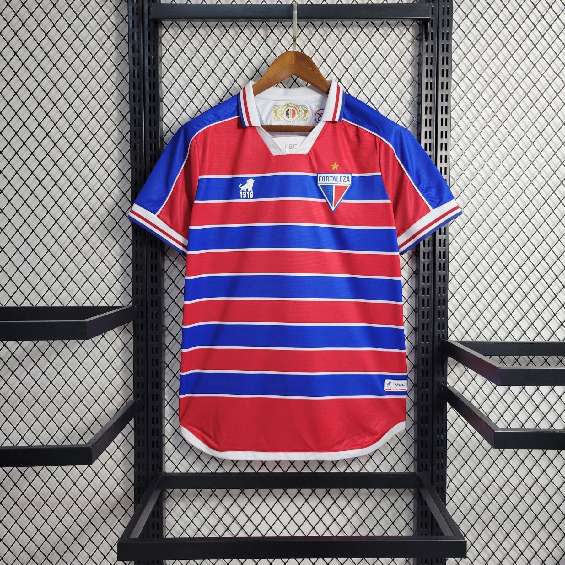 Camisola Fortaleza Home 23/24 - Adepto Masculina