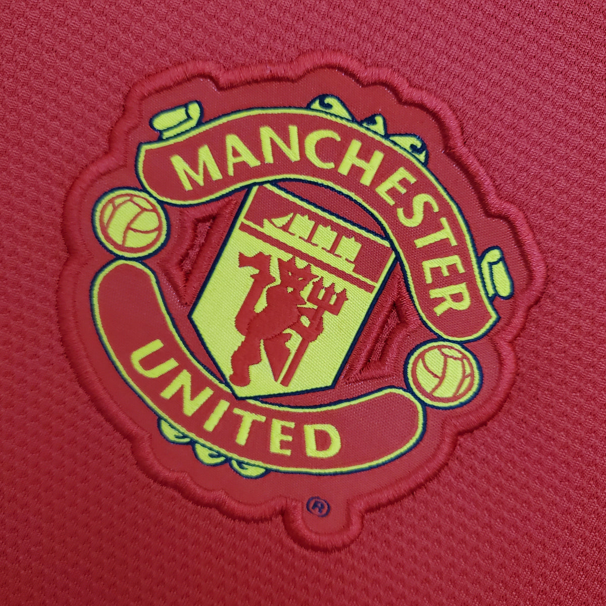 Camisola Manchester United Titular 13/14 - Versão Retro
