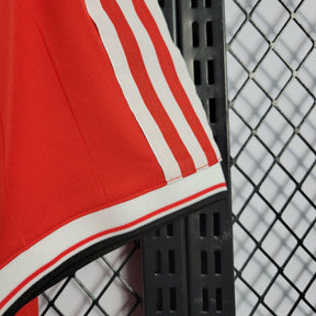 Camisola Manchester United Titular 1984 - Versão Retro