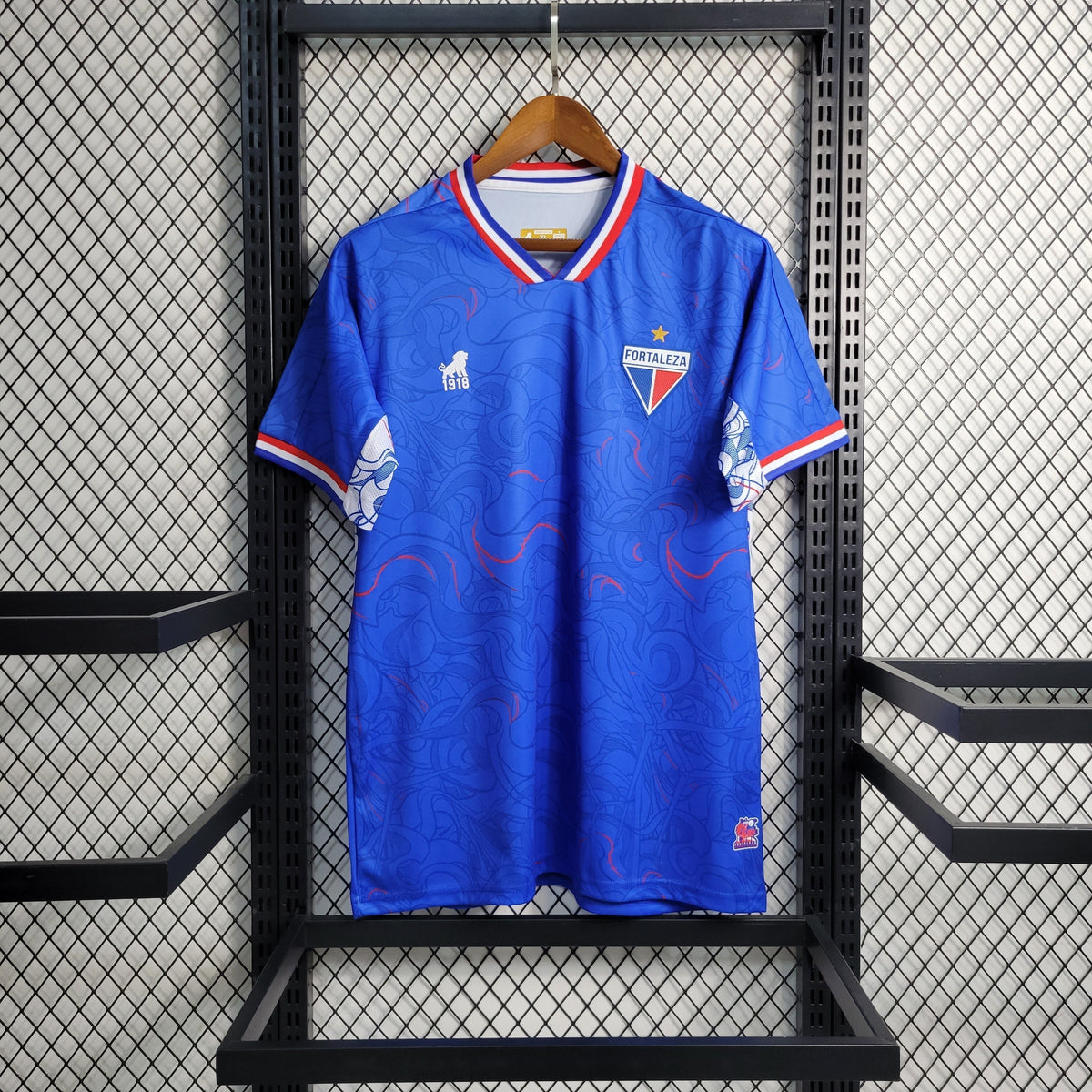 Camisola Fortaleza Edição Especial 23/24 - Adepto Masculina - Azul