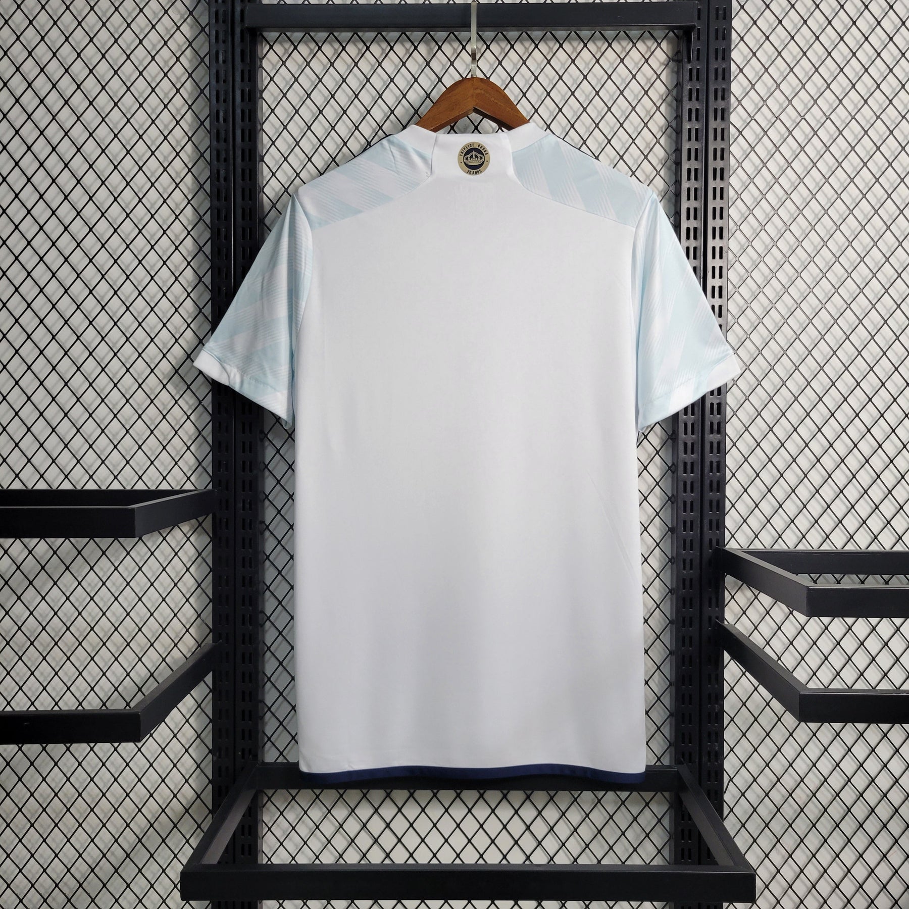 Camisola Cruzeiro Away 23/24 - Adidas Adepto Masculina - Lançamento
