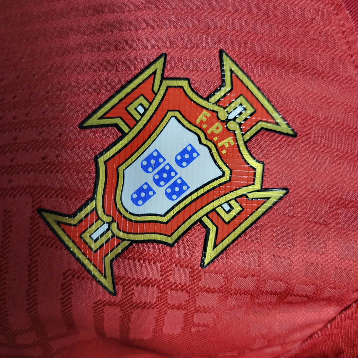 Camisola Portugal Titular 22/23 - Versão Jogador