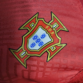 Camisola Portugal Titular 22/23 - Versão Jogador