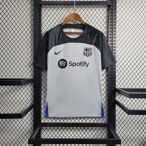 Camisola Barcelona Treino 23/24 - Nike Adepto Masculina - Lançamento