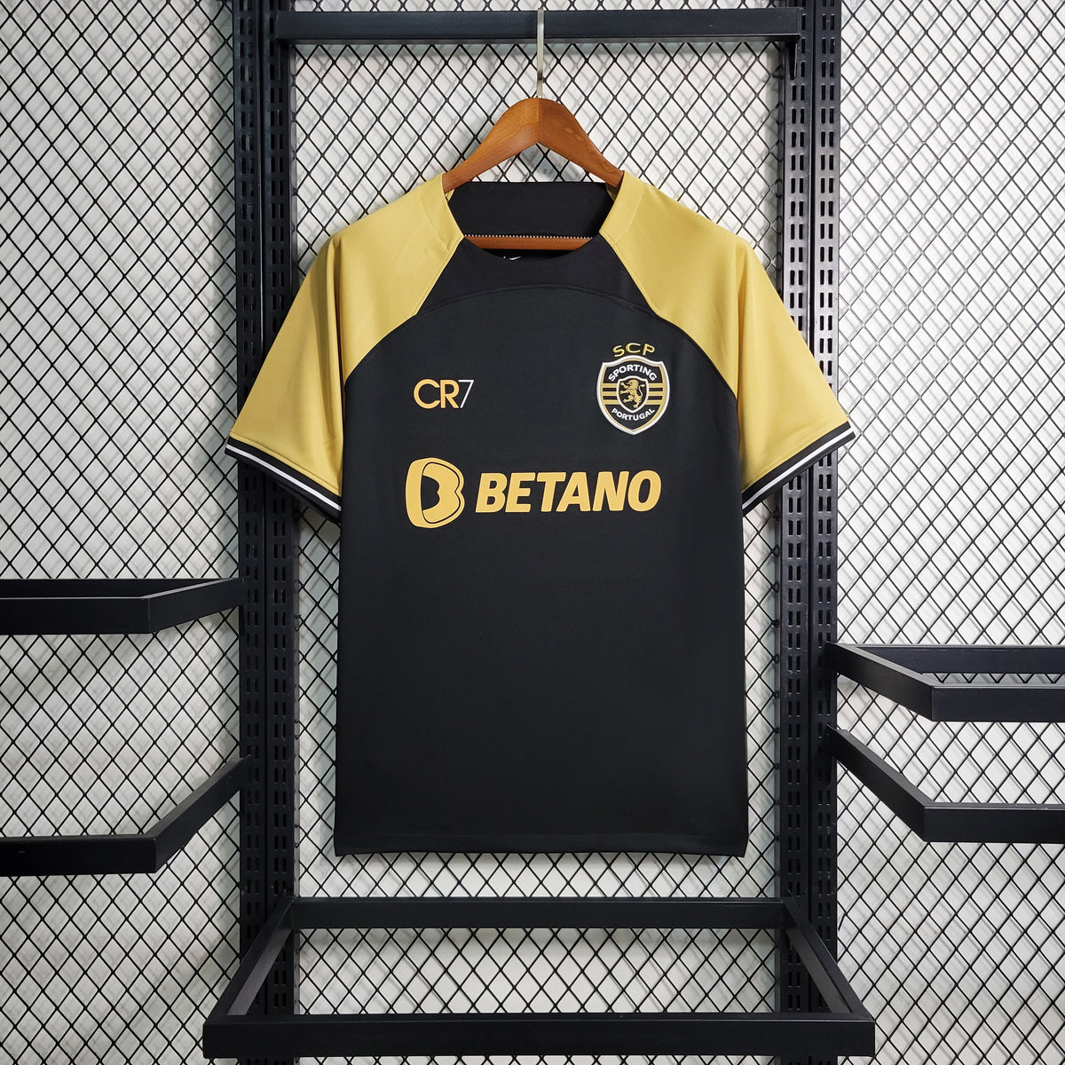 Camisola Sporting Edição Especial 23/24 - CR7 Adepto Masculina - Lançamento