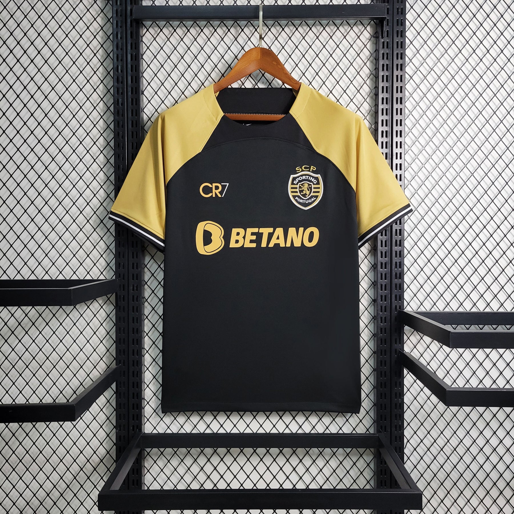 Camisola Sporting Edição Especial 23/24 - CR7 Adepto Masculina - Lançamento