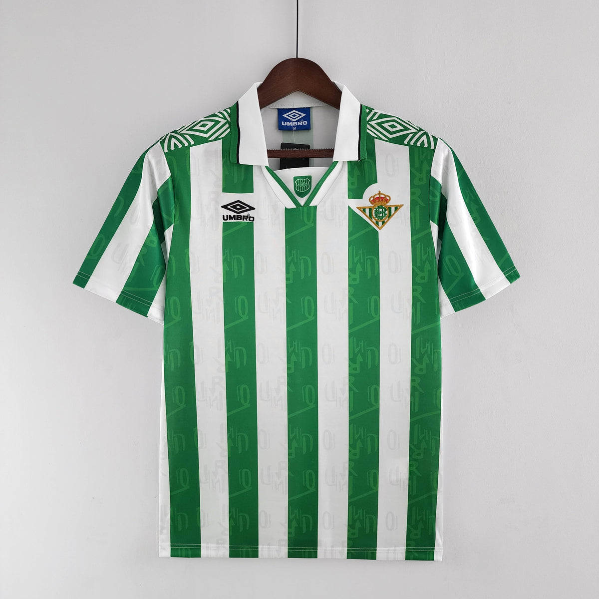 Camisola Real Betis Titular 94/95 - Versão Retro