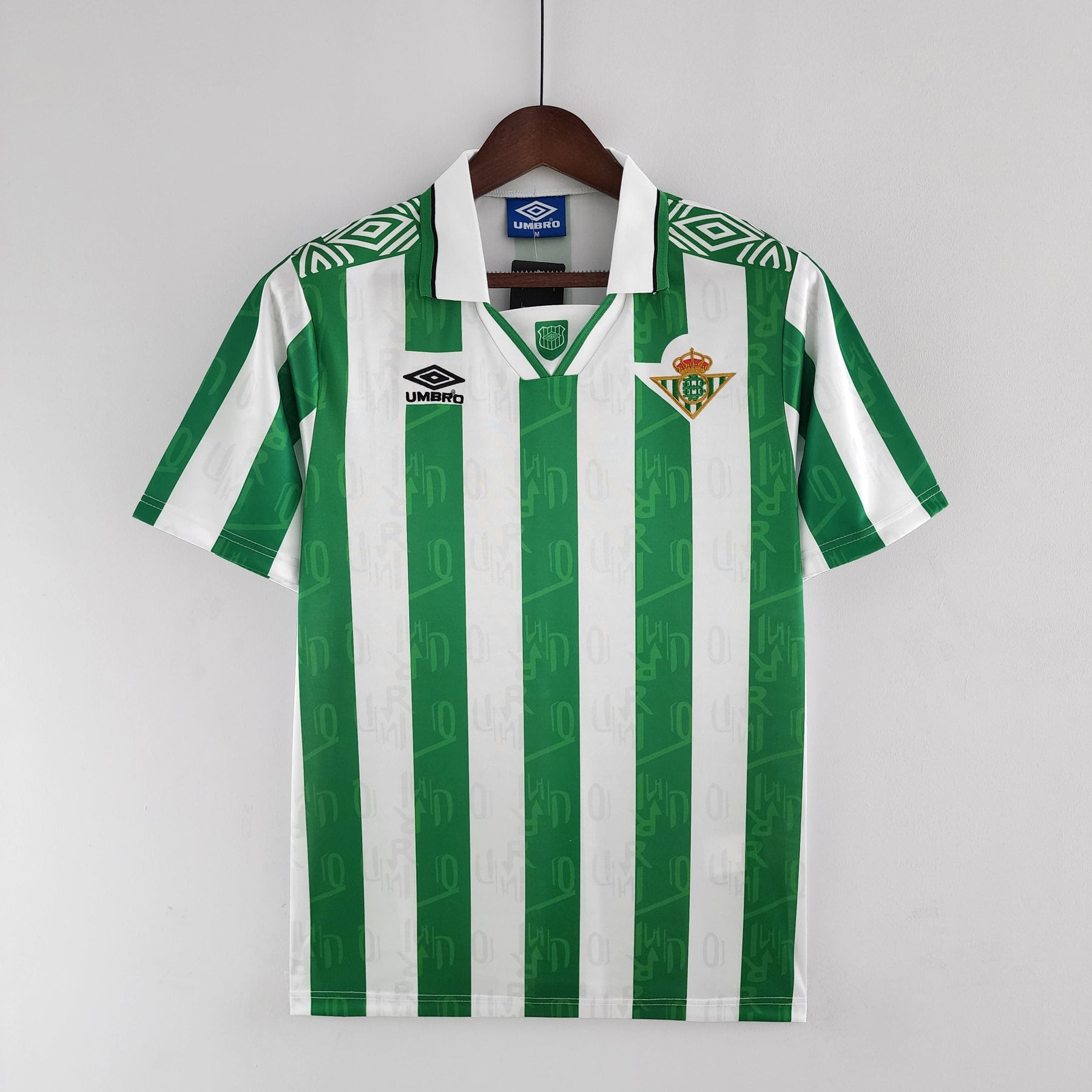 Camisola Real Betis Titular 94/95 - Versão Retro