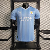 Camisola Manchester City Home 23/24 - Puma Jogador Masculina