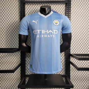 Camisola Manchester City Home 23/24 - Puma Jogador Masculina