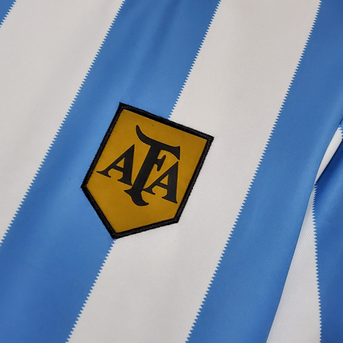 Camisola Argentina Titular 1978 - Versão Retro