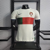 Camisola Portugal Reserva 22/23 - Versão Jogador