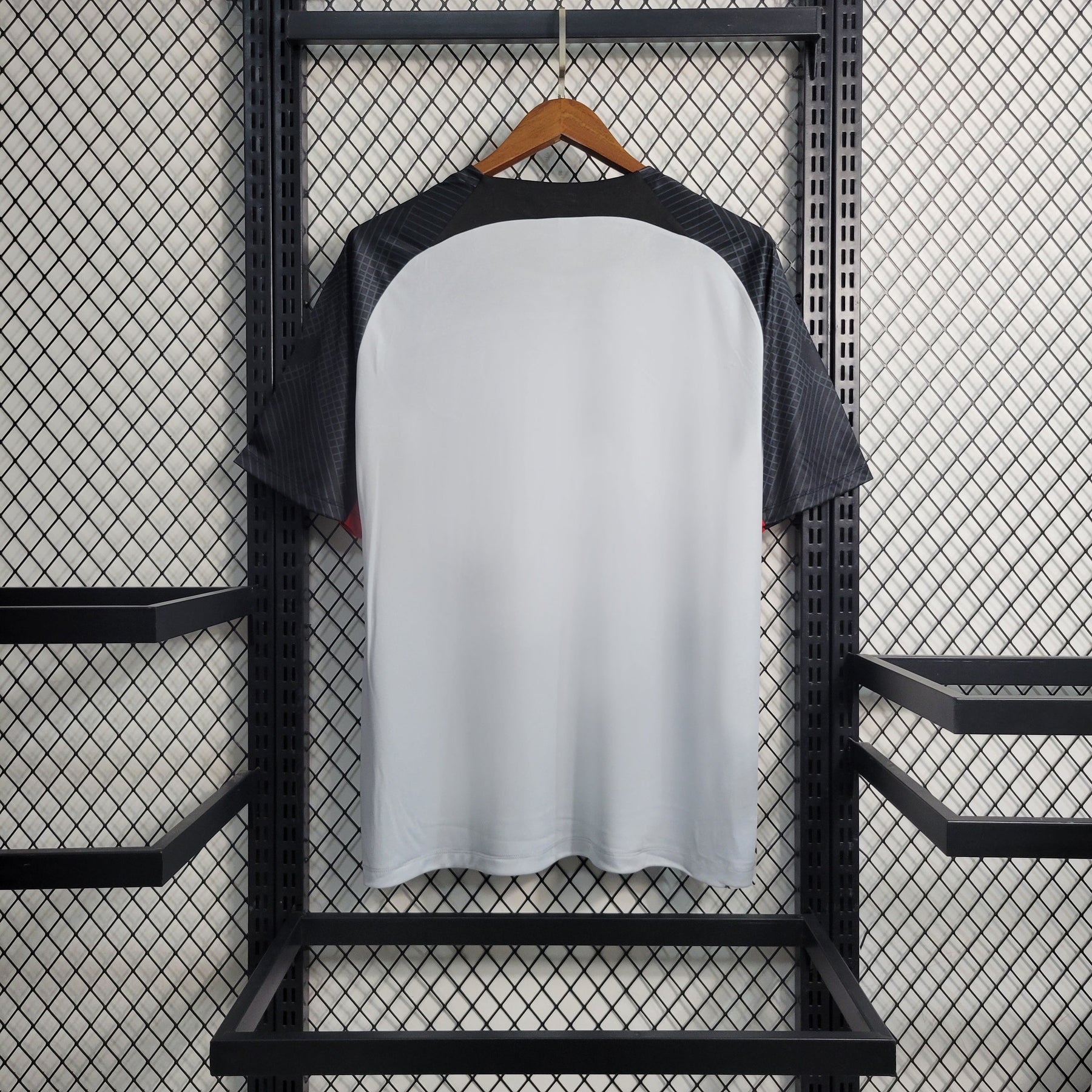 Camisola Barcelona Treino 23/24 - Nike Adepto Masculina - Lançamento