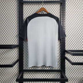 Camisola Barcelona Treino 23/24 - Nike Adepto Masculina - Lançamento