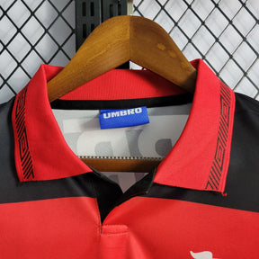 Camisola Flamengo Titular 92/93 - Versão Retro