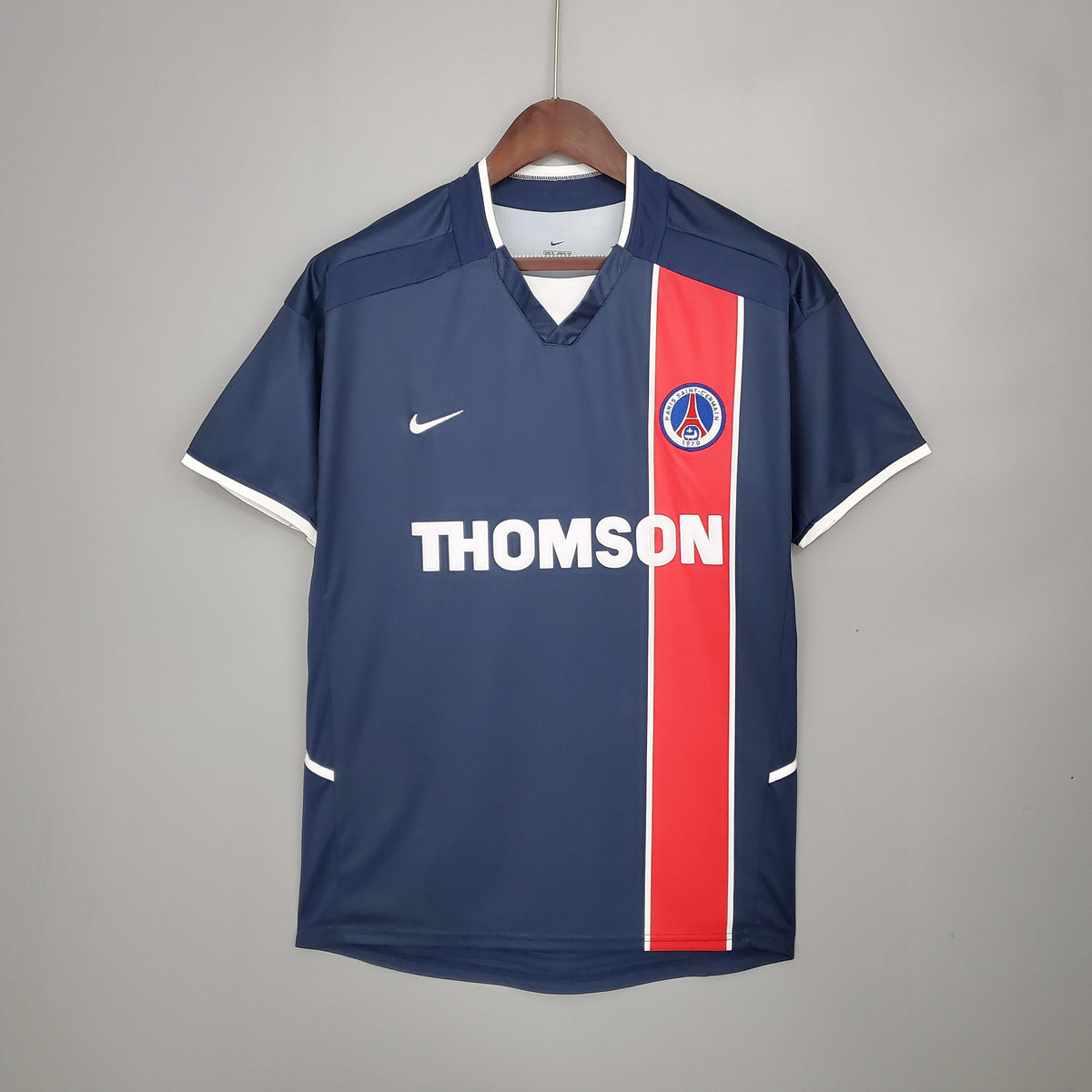 Camisola PSG Titular 02/03 - Versão Retro
