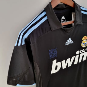 Camisola Real Madrid Reserva 09/10 - Versão Retro