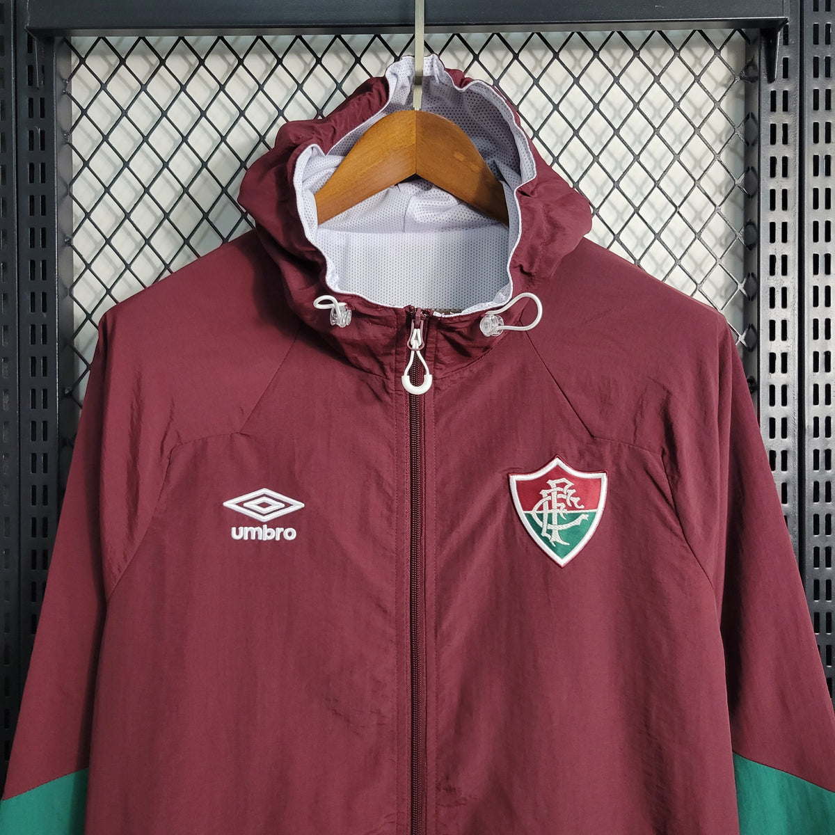 Casaco Corta Vento Fluminense 23/24