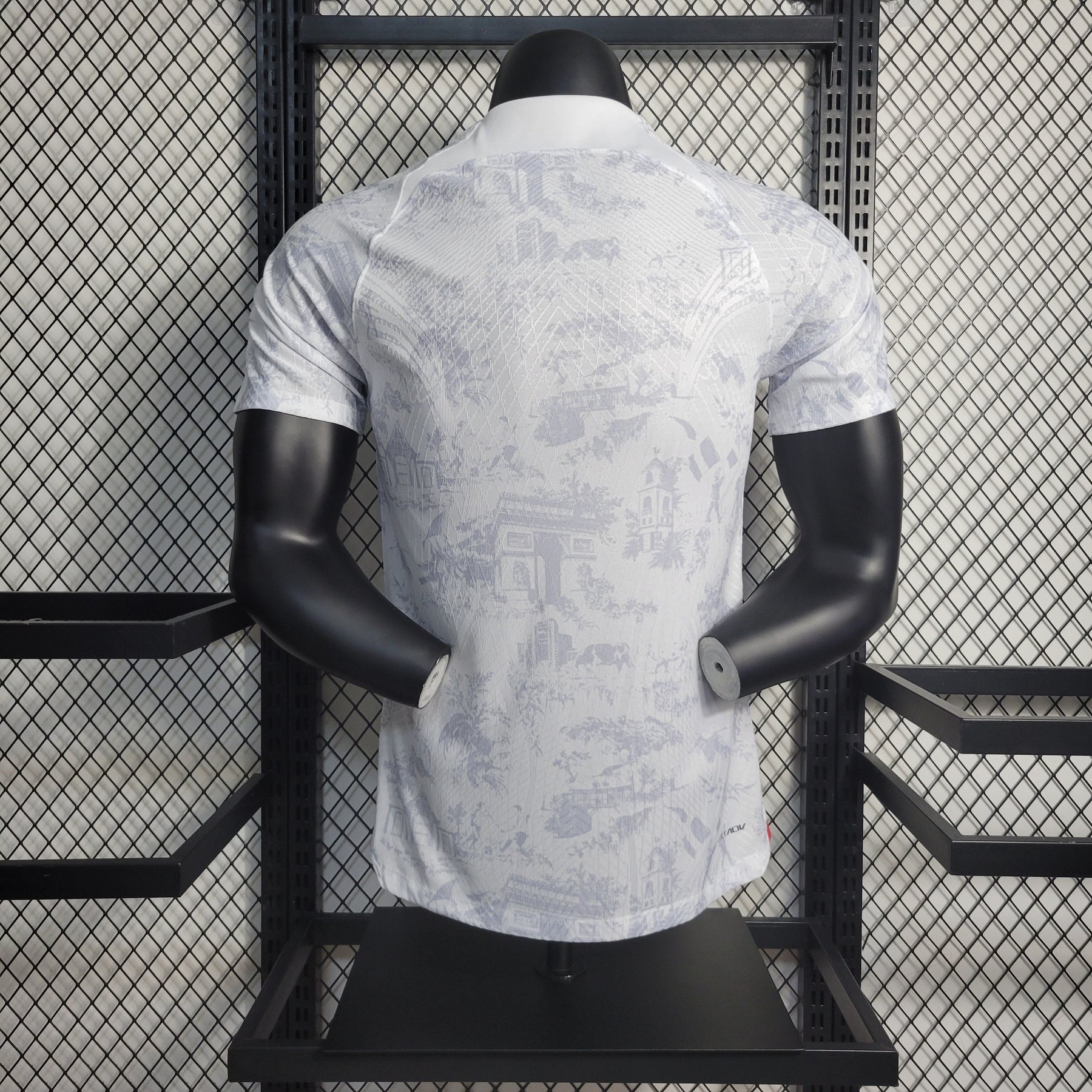 Camisola França Reserva 22/23 - Versão Jogador