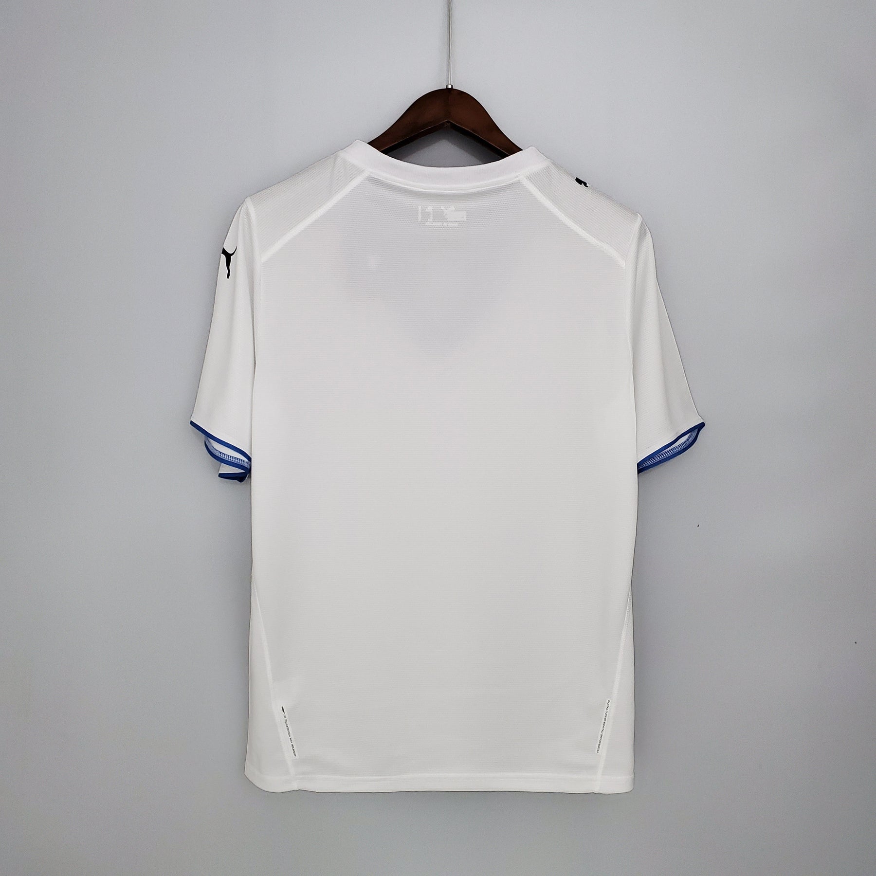 Camisola Itália Reserva 2006 - Versão Retro