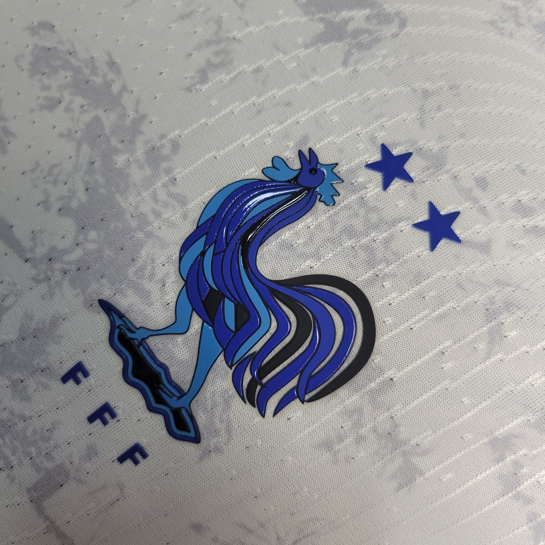 Camisola França Reserva 22/23 - Versão Jogador