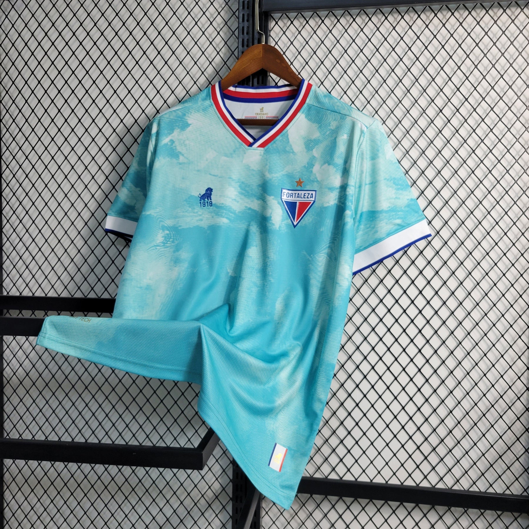 Camisola Fortaleza Edição Especial 23/24 - Adepto Masculina - Azul