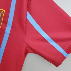 Camisola Aston Villa Titular 93/95 - Versão Retro