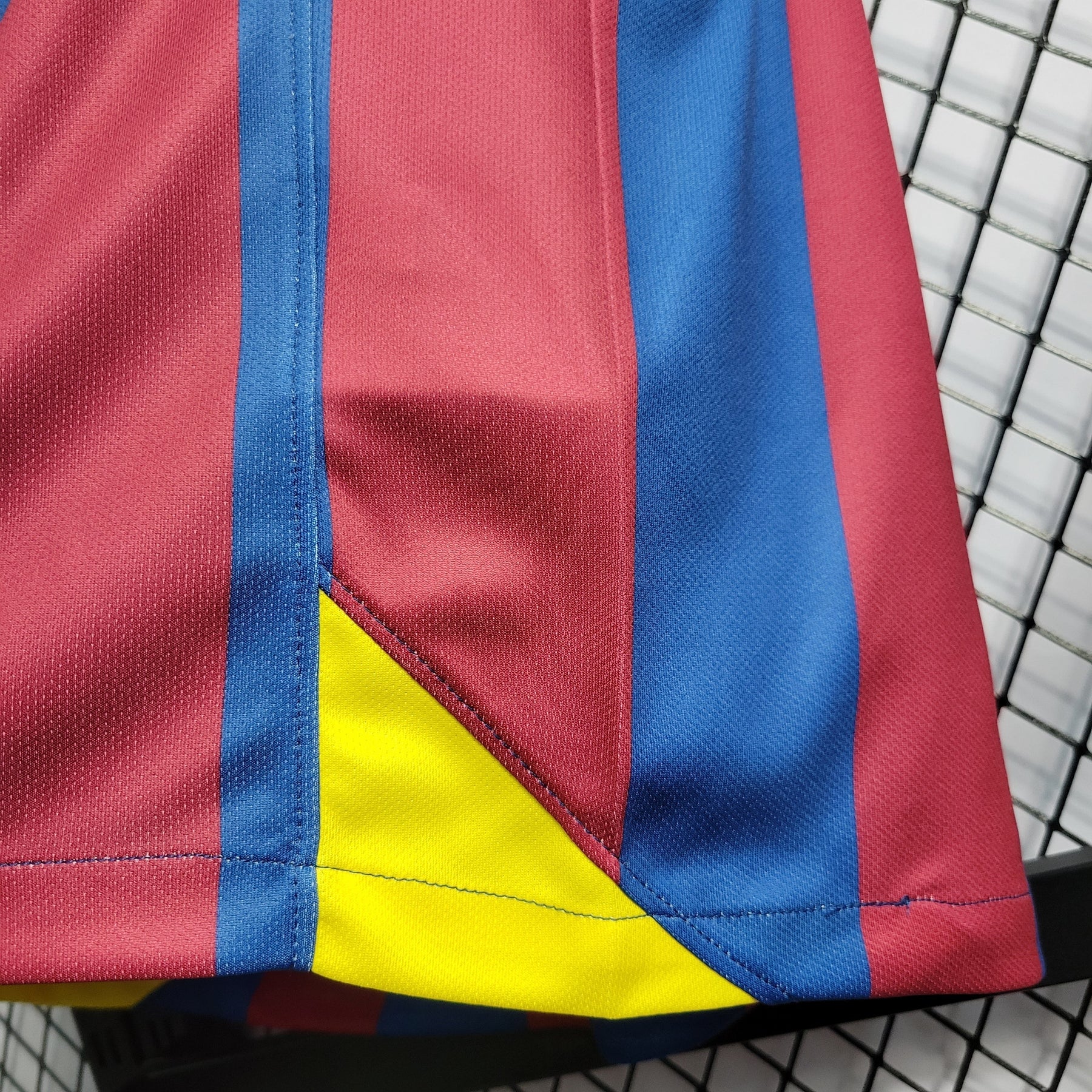 Camisola Barcelona Titular 2006 - Versão Retro