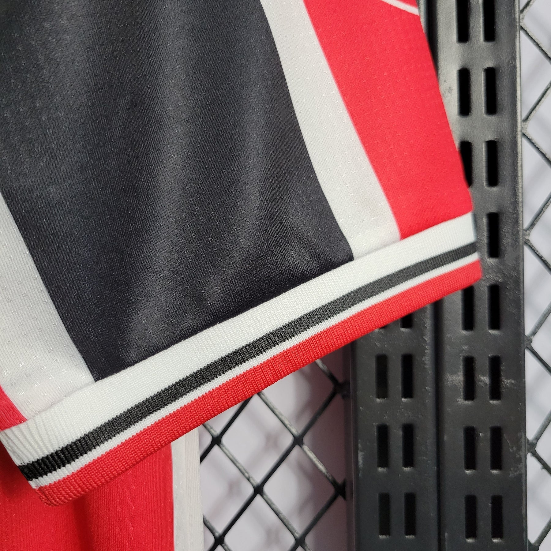 Camisola São Paulo Reserva 2000 - Versão Retro
