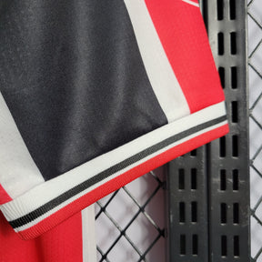 Camisola São Paulo Reserva 2000 - Versão Retro