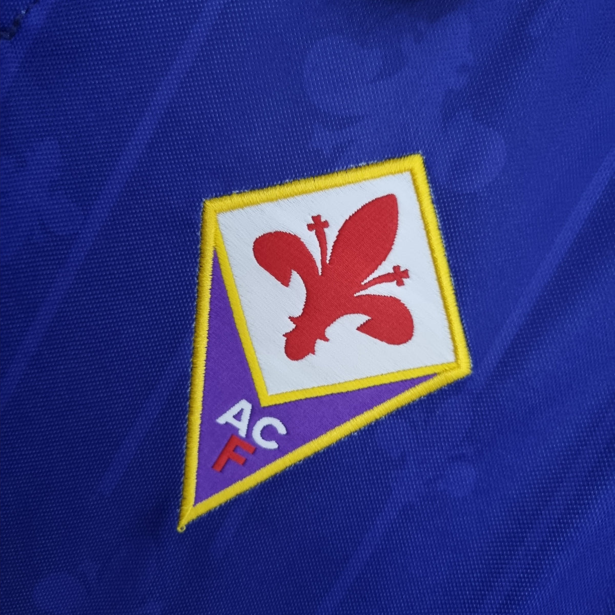 Camisola Fiorentina Titular 97/98 - Versão Retro
