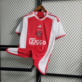 Camisola Ajax Home 23/24 - Adidas Adepto Masculina
