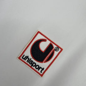 Camisola Inter de Milão Reserva 90/91 - Versão Retro